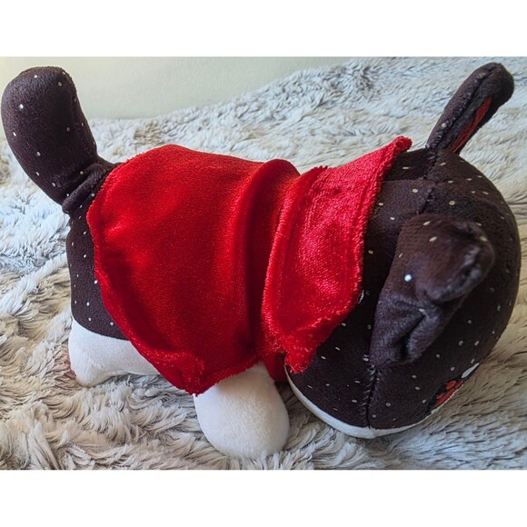 Aphmau MeeMeows Catface 2024 5" Vampire Johnny Cat Mini Plush - Picture 3 of 6